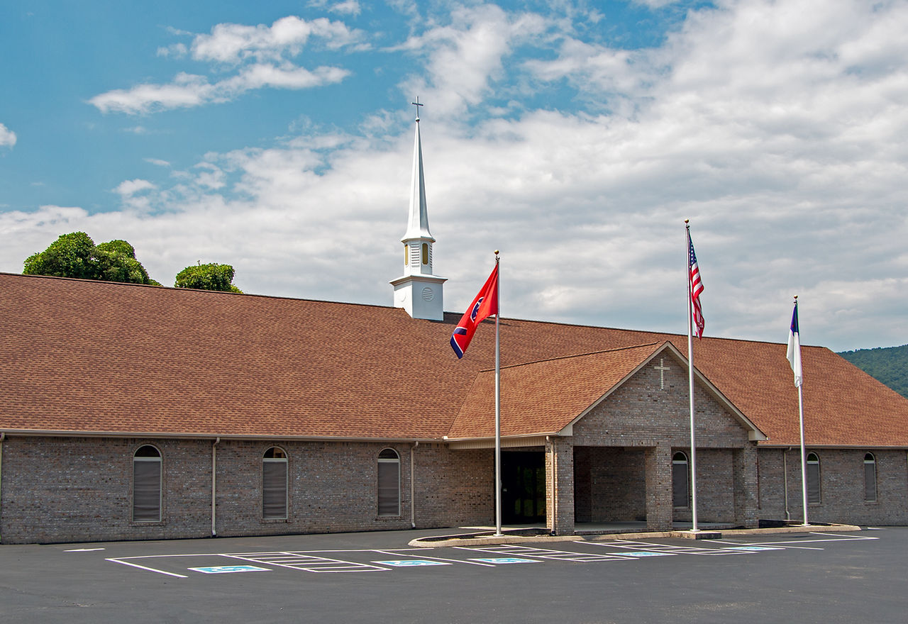 Harriman Baptist Tabernacle 1