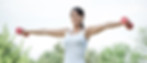 Woman Exercising Outdoors