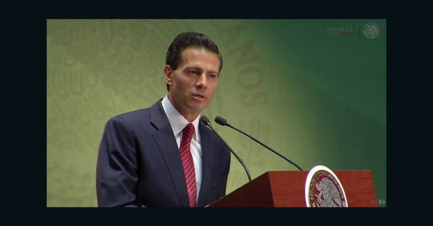 EPN pidió perdón por el "agravio e indignación" que causó por el caso La Casa Blanca. Esto