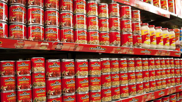 Una foto le cuesta una investigación y 44 mil kilos de chiles asegurados a La Costeña