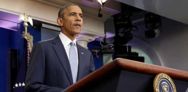 Obama condena tiroteo en Louisiana; identifican al agresor: medios