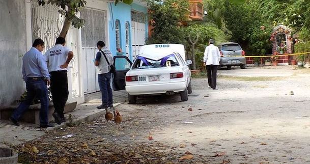 Médico militar mata en su consultorio de Acapulco a un hombre que fue a cobrarle cuota