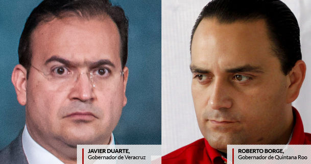 Se van contra el "blindaje" de Duarte y Borges; la SCJN no permitirá su regulación