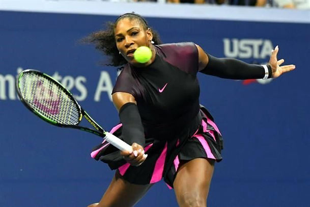 Avanzan las Williams en el US Open.
