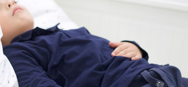 Aumentan 7% enfermedades digestivas en niños