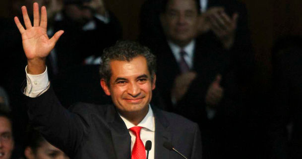 “Se les acabó el recreo”, dice Ochoa Reza a la oposición que critica al Gobierno de EPN