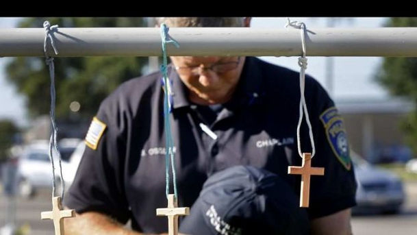 Ex soldado negro de Baton Rouge quería declarar la 'guerra' a policías