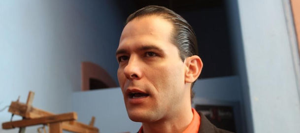 RAUL MARTINEZ DEBE SEGUIR AL FRENTE DE MOVIMIENTO CIUDADANO: OSWALDO RODRIGUEZ