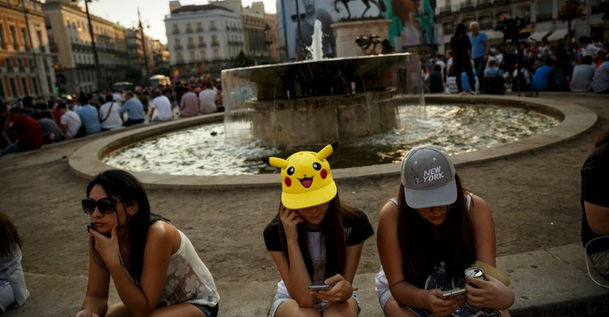 Pokémon ya está disponible (oficialmente) para México y Latinoamérica