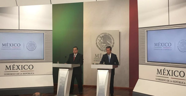Peña va contra nombramientos que blindan a los gobernadores Javier Duarte y Roberto Borge