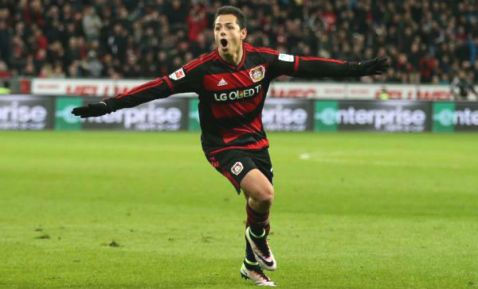 Juventus estaría dispuesto a pagar 12 mde por Chicharito