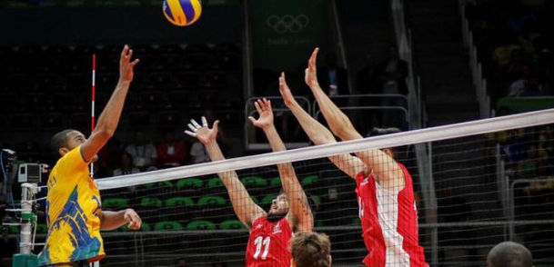 México ligó derrotas en voleibol de sala