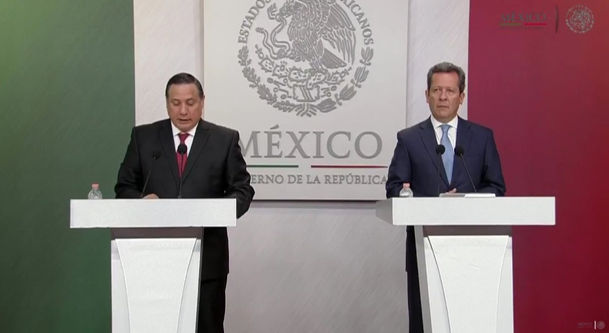 Ultima hora: PGR presentó acciones de inconstitucionalidad contra Congresos y Gobernador de Quintana