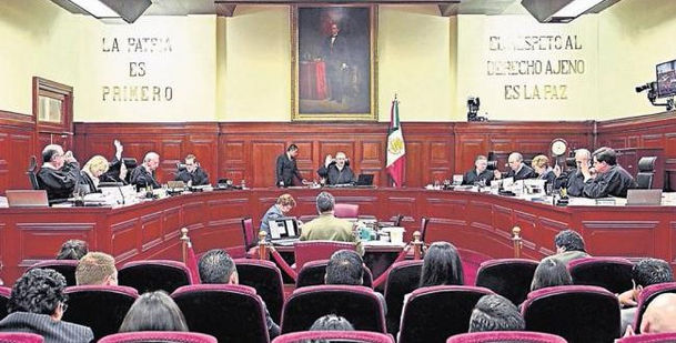 Admite Suprema Corte impugnación a ley 3de3