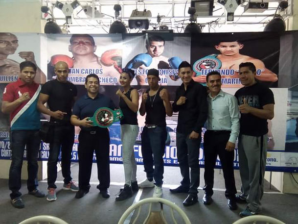 El 14 de mayo la función “Forjamos Campeones”