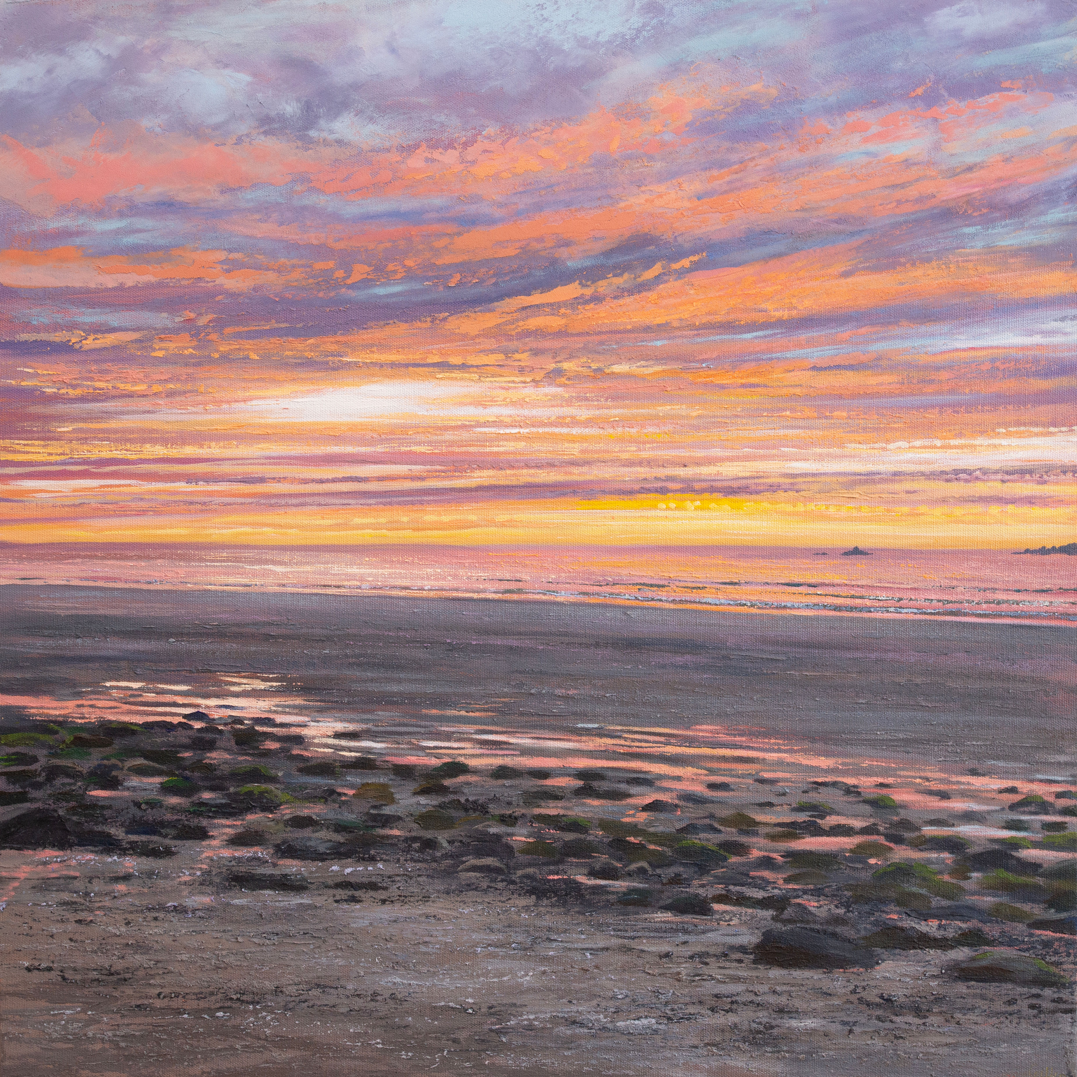 Scorched Sky, Sennen
