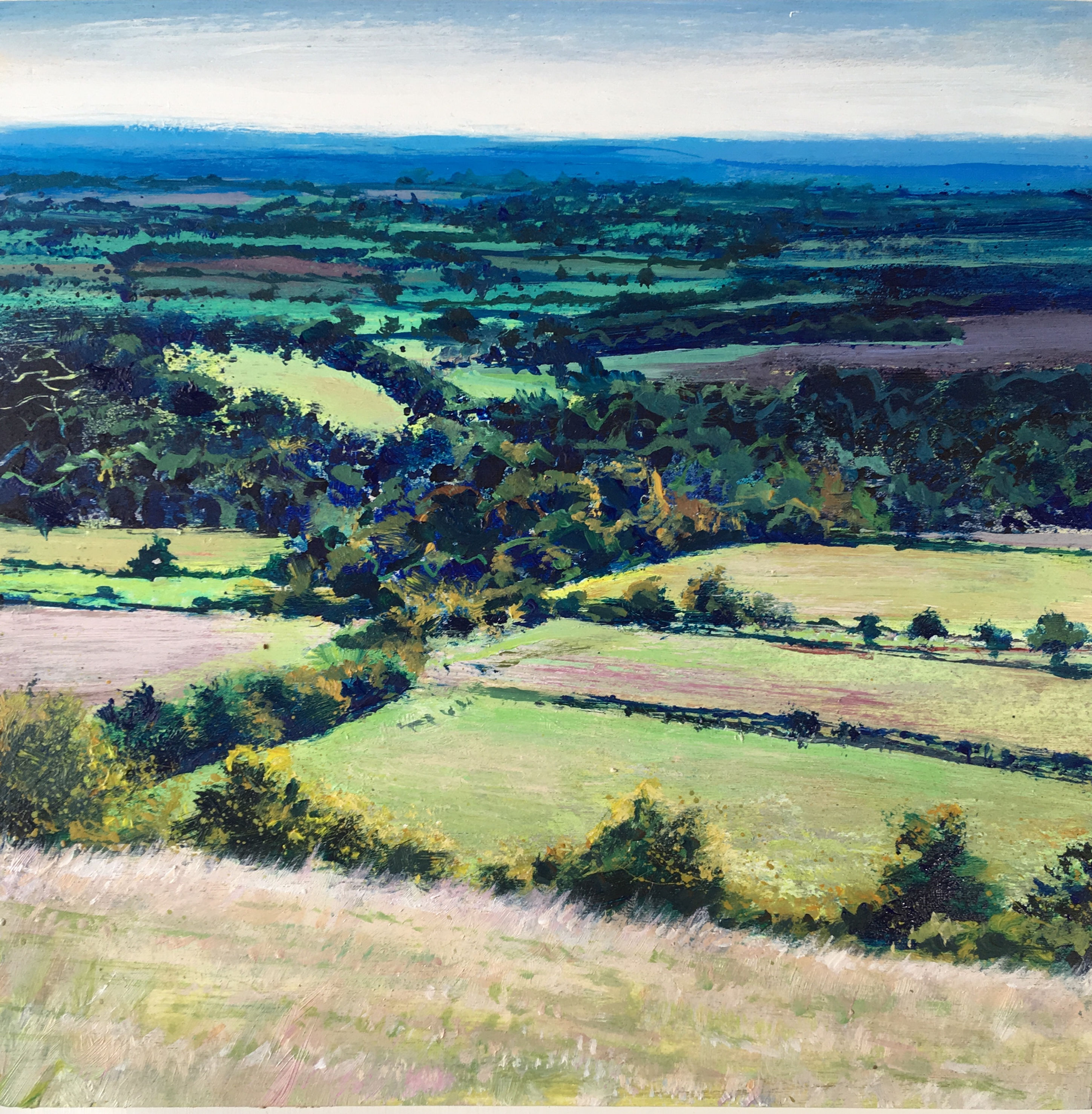 Golden Treetops, Box Hill