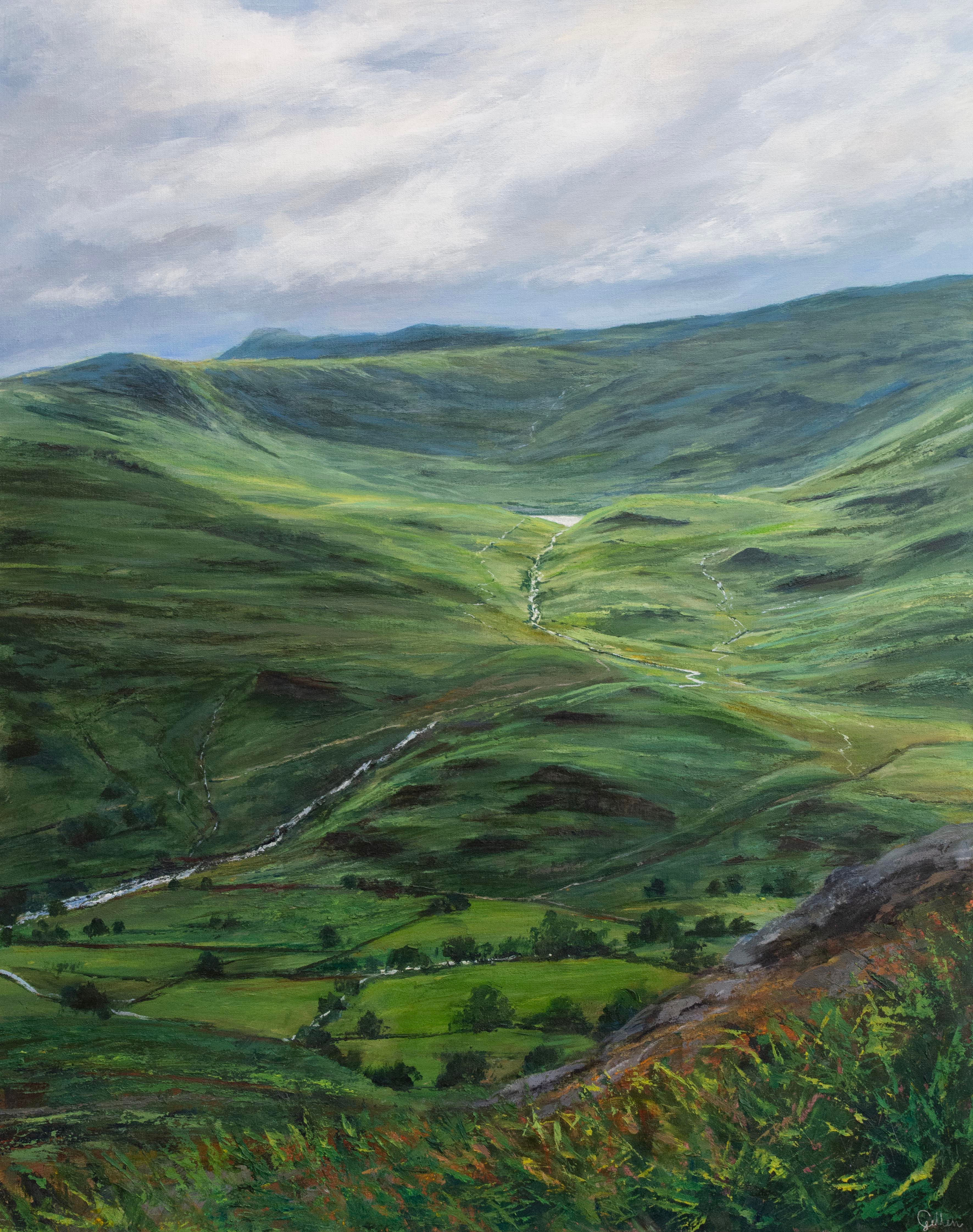 Trails of Silver, Easedale