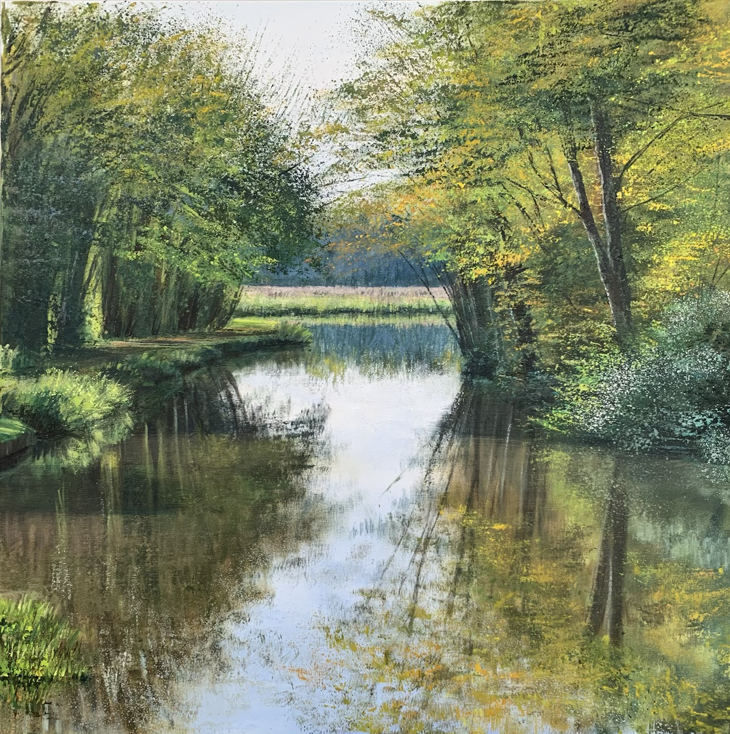 Autumn Reflections