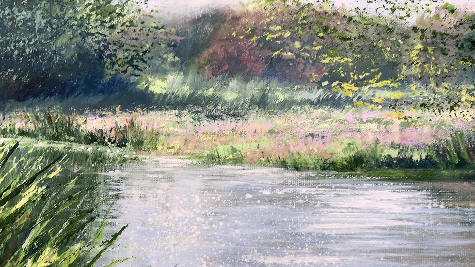 Thumbnail: September Itchen