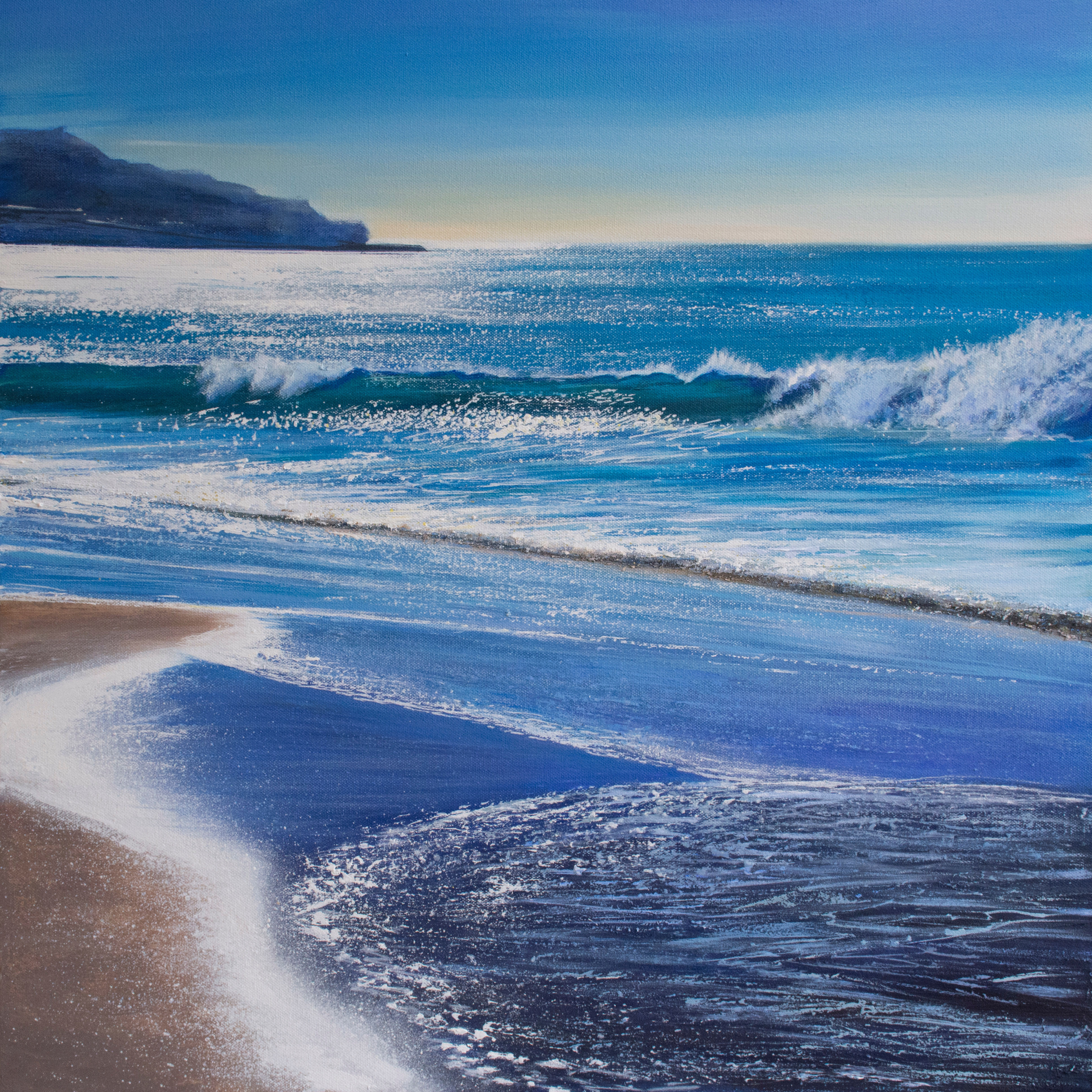 Sparkling Sennen Print