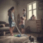 25 household chores verbs you should know