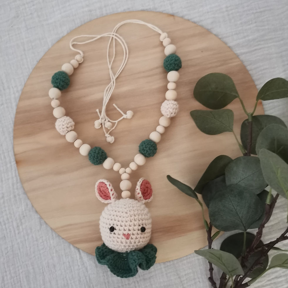 Miniaturbild: Kinderwagenkette Maus