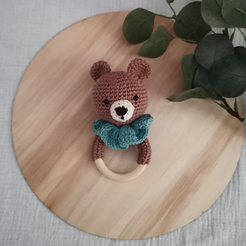 Miniaturbild: Greifring Bär