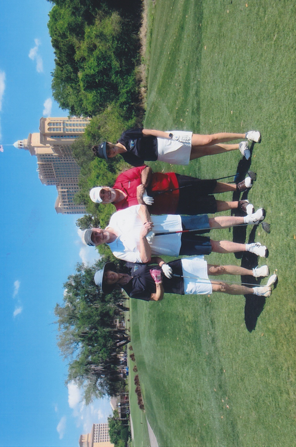 2024 cli golf