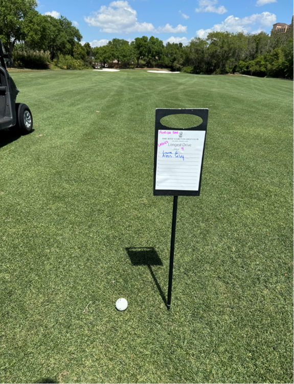 2024 cli golf