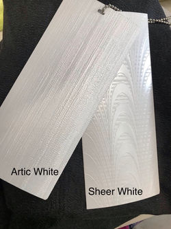 Designed Slats