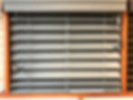 Faux Wood Horizontal