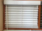 Faux Wood Horizontal Blind