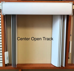 Center Open Track