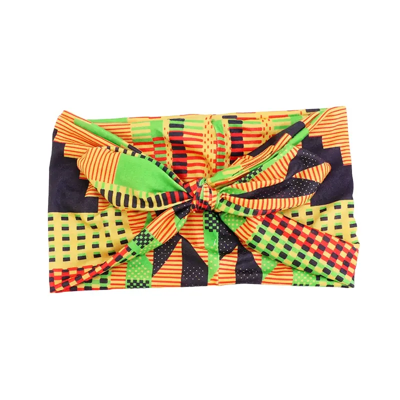 Thumbnail: African Pattern Print Headband