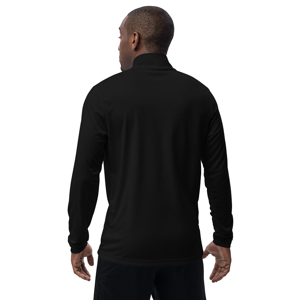 Thumbnail: BA Sports Quarter zip pullover