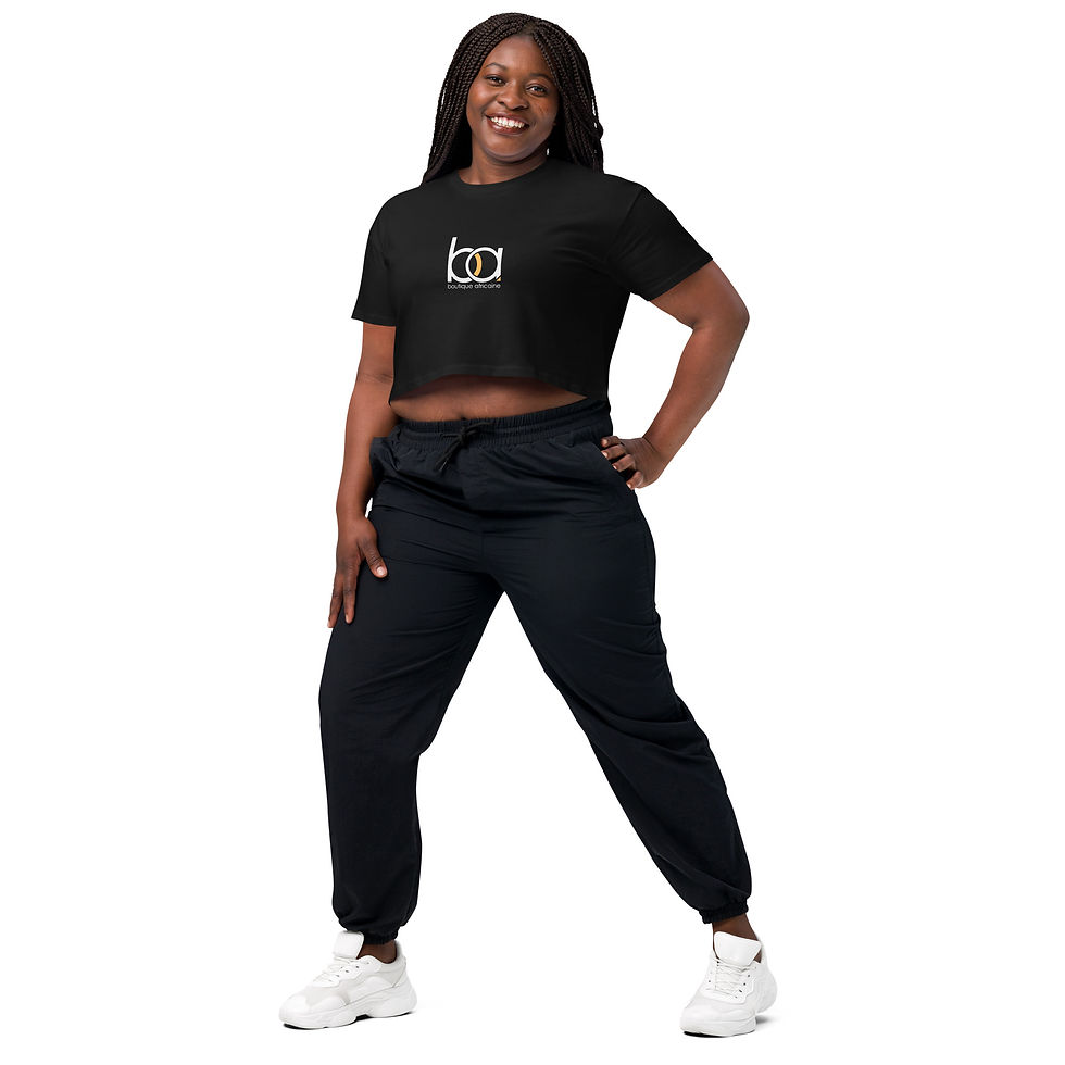 Miniature : Boutique Africaine Top court femme