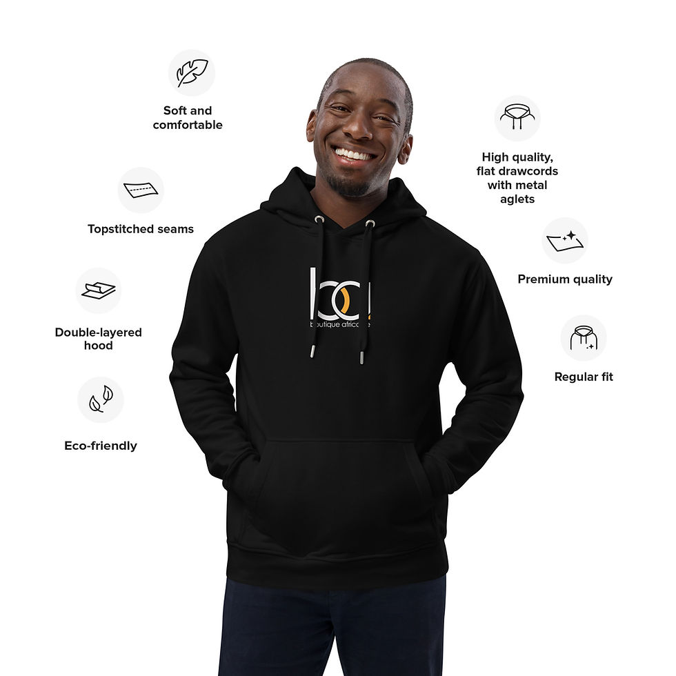 Thumbnail: Premium eco hoodie