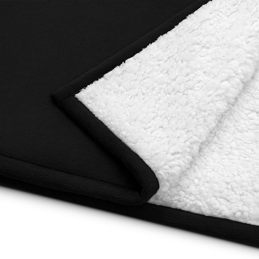 Miniature : Couverture sherpa premium Boutique Africaine