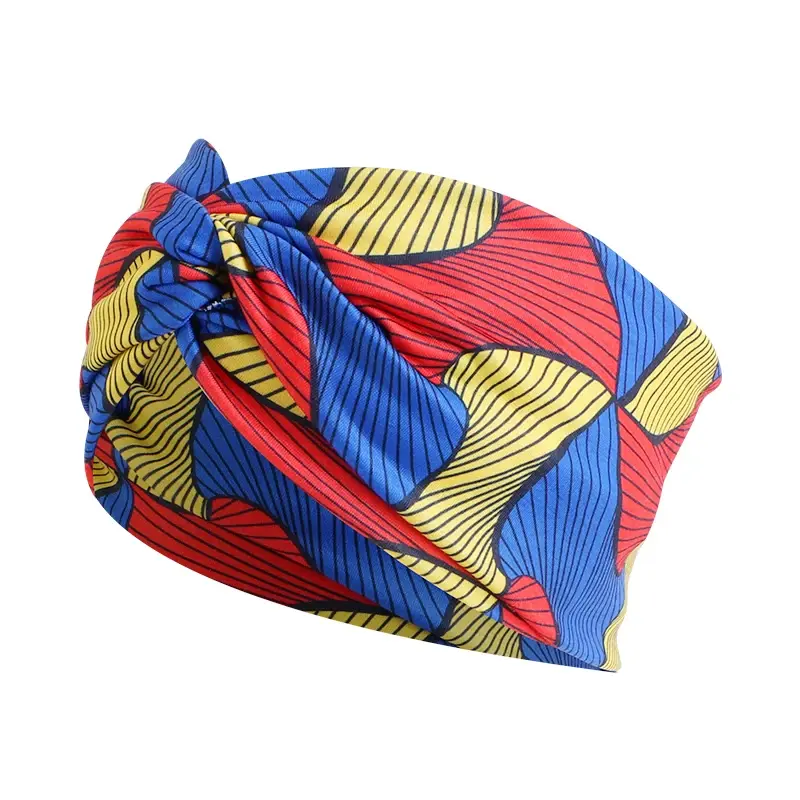 Thumbnail: African Pattern Print Headband