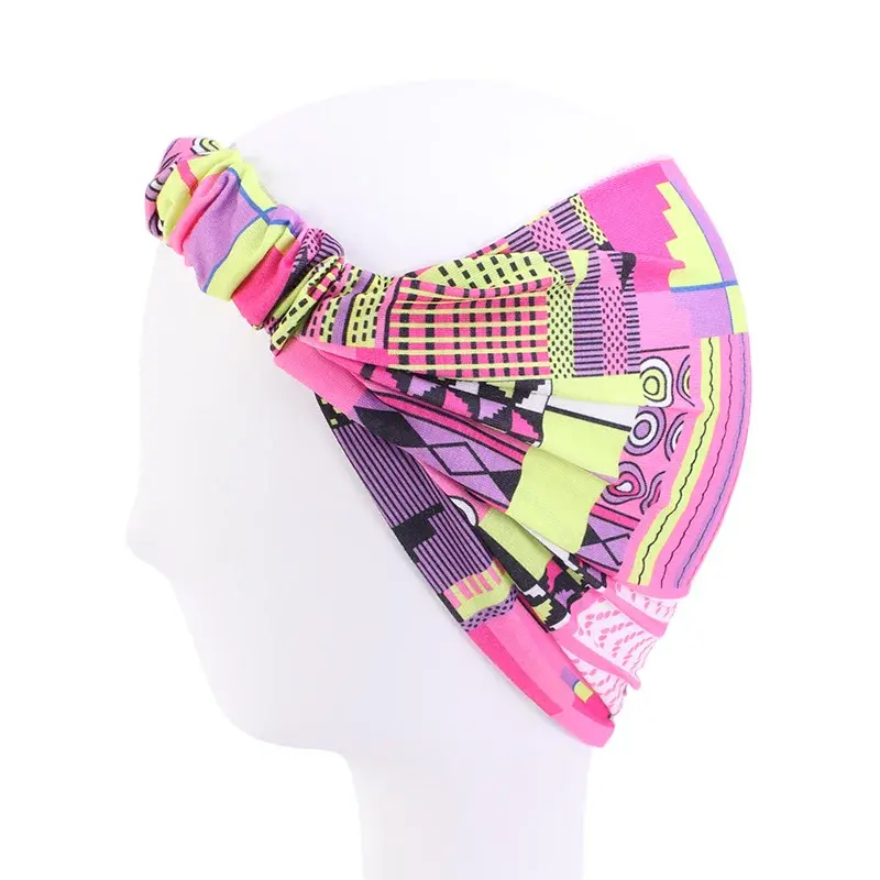Thumbnail: African Pattern Print Headband