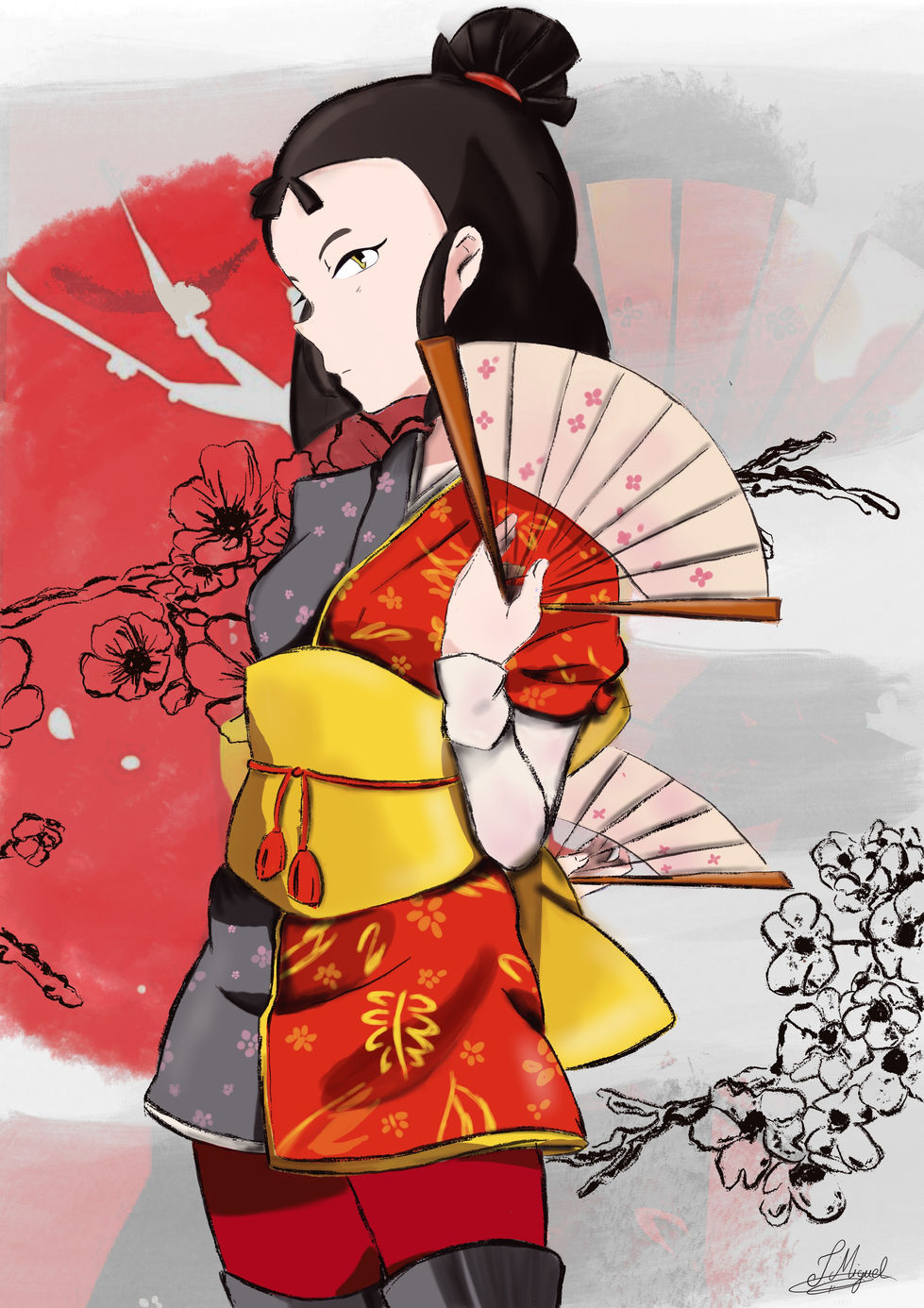 Yumi🪭