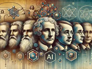 Humanity, Machines, and Meaning: Questions from History’s Greatest Minds to Guide Us in the Age of AI