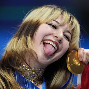 The Lens Leadership: Modeling Alysa Liu