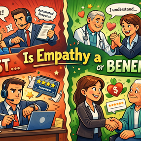 From Boardroom to Exam Room, We’ve Been Calling It “Soft.” That’s Costing Us