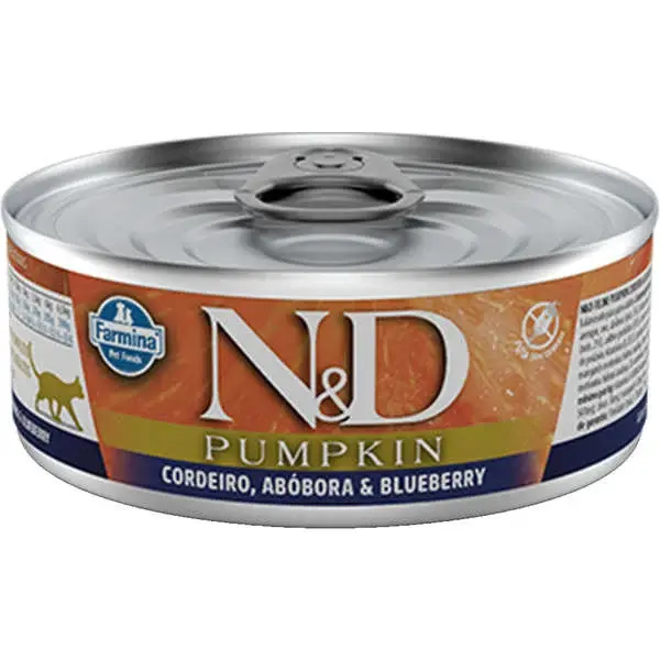 ND FEL UMIDO WET PUMPKIN CORD 80G