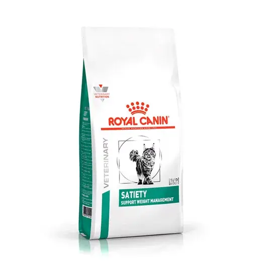 RAÇÃO ROYAL CANIN SATIETY FELINE 1,5Kg