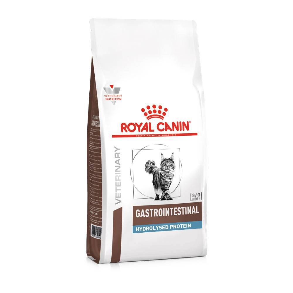 RAÇÃO ROYAL CANIN GASTRO INTESTINAL HYDROLYSED PROTEIN 1,5KG