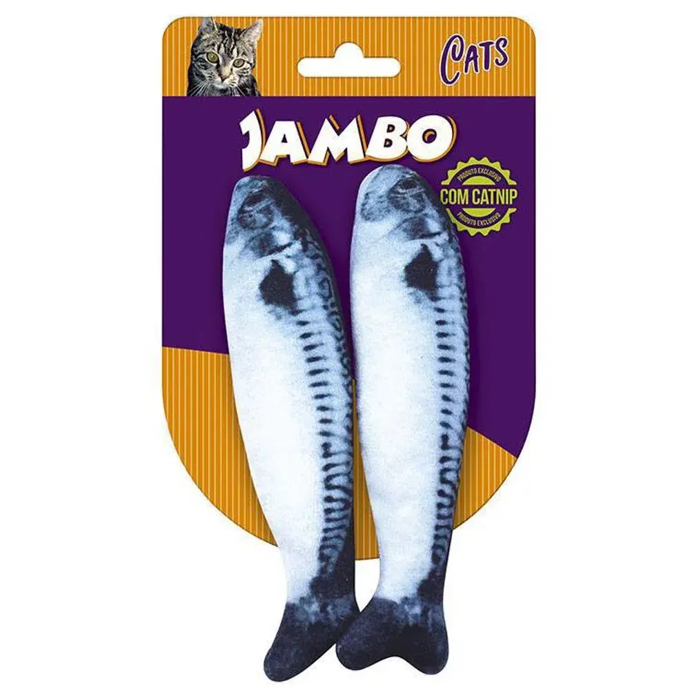 REAL SARDINES PARA GATO COM 2 UNID