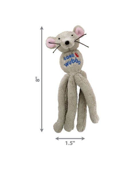 Miniatura: KONG WUBBA MOUSE